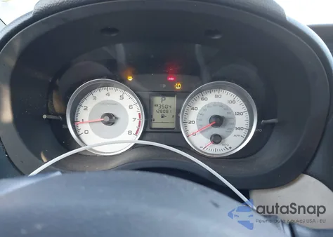 2012 Subaru Impreza 2.0I Sport Premium z USA, uszkodzony, nr VIN JF1GPAL67CH202572